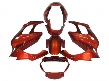 Carenados Moto Honda VTR1000F 1997-2005 - Burnt Naranja