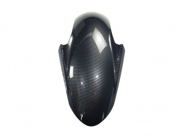 Carenados Moto Kawasaki Z1000 2010-2013 - Negro FibraCarbono