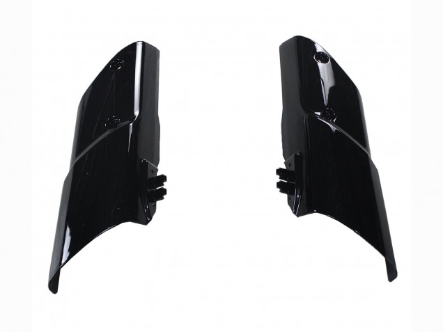 Carenados Moto Kawasaki Z1000 2010-2013 - Negro Brillante