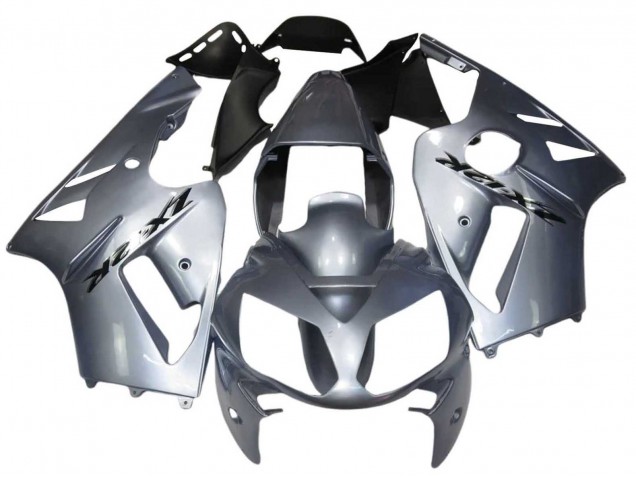 Carenados Moto Kawasaki ZX12R 2002-2006 - Plata