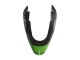 Carenado Moto Kawasaki ZX12R 2002-2006 - Verde Negro Brillante Elf Touch4 Monstruo