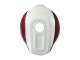 Carenados Moto Kawasaki ZX12R 2002-2006 - Blanco Rojo Negro