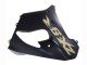 Carenados Moto Kawasaki ZX9R 2000-2001 - Negro Mate Oro