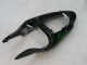 Carenados Moto Kawasaki ZX9R 2000-2001 - Verde Plata Negro