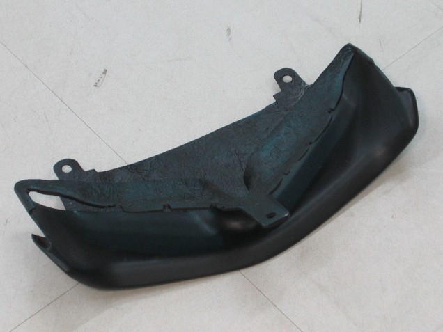 Carenados Moto Kawasaki ZX9R 2000-2001 - Verde Plata Negro