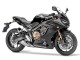 Carenados Moto Honda CBR650R 2019-2020 - Negro Mate