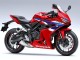 Carenados Moto Honda CBR650R 2024-2025 - Rojo Blanco Azul