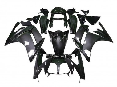 Carenados Moto Yamaha FJR1300 2001-2006 - Negro Brillante