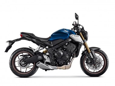 Carenados Moto Honda CB650R 2019-2022 - Azul
