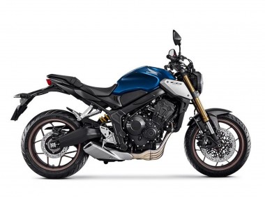 Carenados Moto Honda CB650R 2019-2022 - Azul