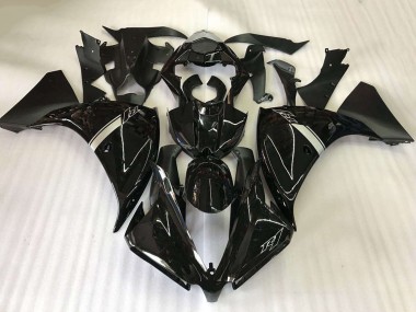 Carenados Moto Yamaha YZF R1 2012-2014 - Negro Brillante