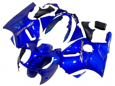 Carenados Moto Kawasaki ZX12R 2002-2006 - Azul