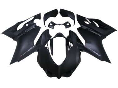Carenados Moto Ducati Panigale 1199 2011-2014 - Azul Mate Oscuro