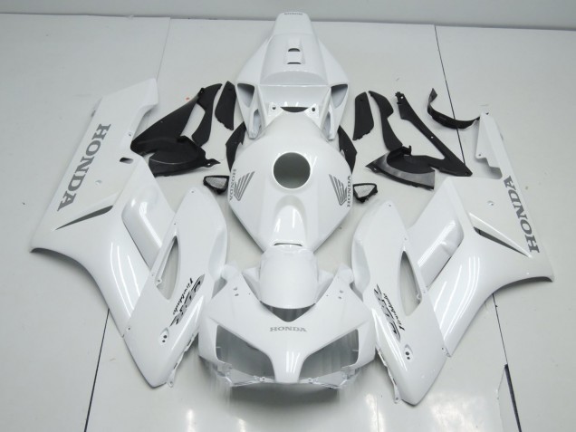 Carenados Moto Honda CBR1000RR 2004-2005 - Blanco