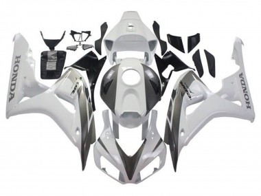 Carenados Moto Honda CBR1000RR 2006-2007 - Blanco Gris
