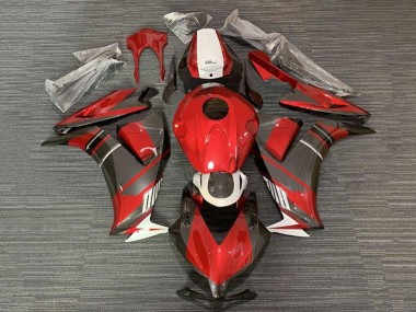Carenados Moto Honda CBR1000RR 2012-2016 - Rojo Gris Blanco