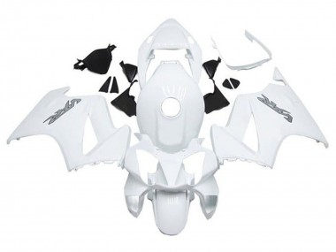 Carenados Moto Honda VFR 800 2002-2013 - Blanco Gris Calcomanía