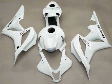 Carenado Moto Honda CBR600RR 2007-2008 - Blanco