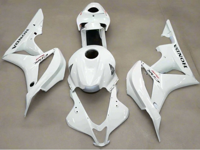 Carenado Moto Honda CBR600RR 2007-2008 - Blanco