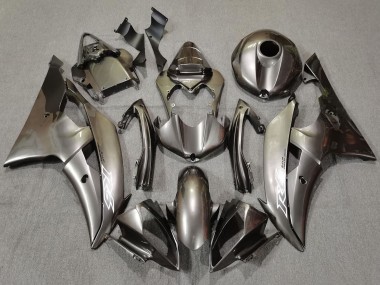Carenados Moto Yamaha YZF R6 2008-2016 - Plata