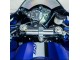 Carenados Moto Yamaha YZF R6 2017-2025 - Azul Plata GYTR