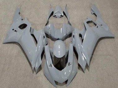 Carenados Moto Yamaha YZF R6 2017-2023 - Nardo Gris