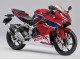 Carenados Moto Honda CBR250RR 2017-2022 - Rojo Azul Blanco