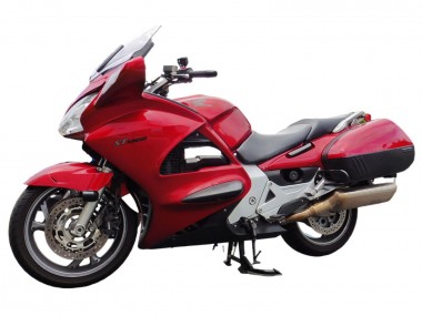 Carenados Moto Honda ST1300 2002-2016 - Rojo
