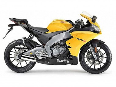 Carenados Moto Aprilia RS4 50 125 2012-2019 - Amarillo
