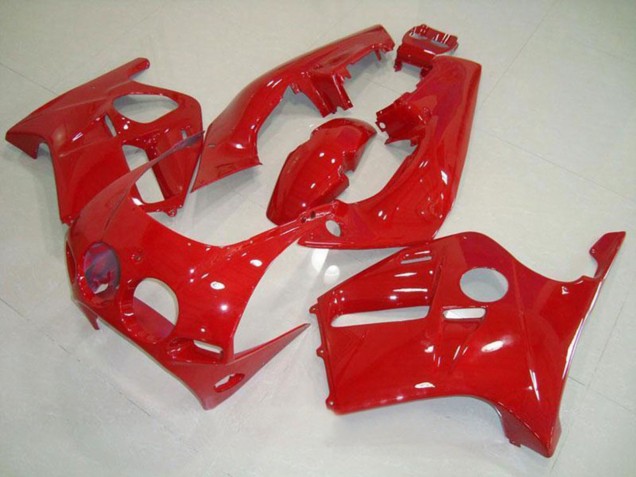 Carenados Moto Honda CBR250RR MC19 1988-1989 - Rojo