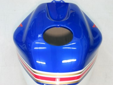 Carenados Moto Honda CBR600RR 2005-2006 - Azul Blanco Amarillo Rothmans
