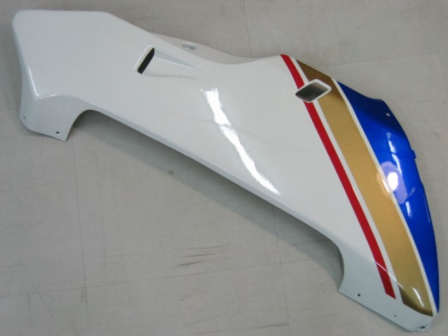 Carenados Moto Honda CBR600RR 2005-2006 - Azul Blanco Amarillo Rothmans