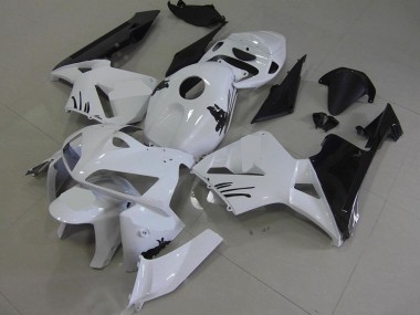 Kits Carenado Moto Honda CBR600RR 2005-2006 - Blanco Negro