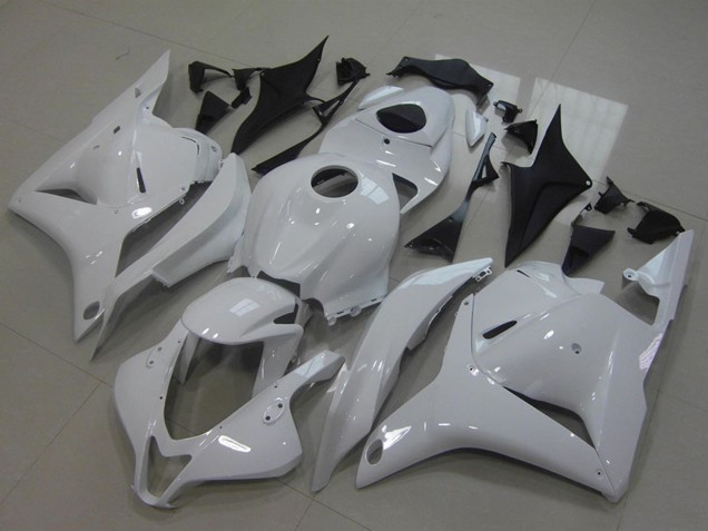 Carenados Moto Honda CBR600RR 2009-2012 - Blanco