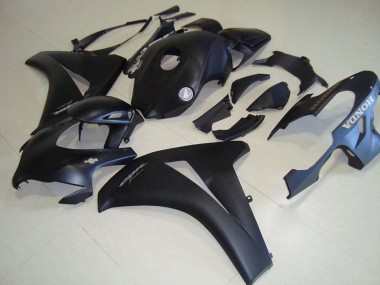 Kits Carenado Moto Honda CBR1000RR 2008-2011 - Negro Mate