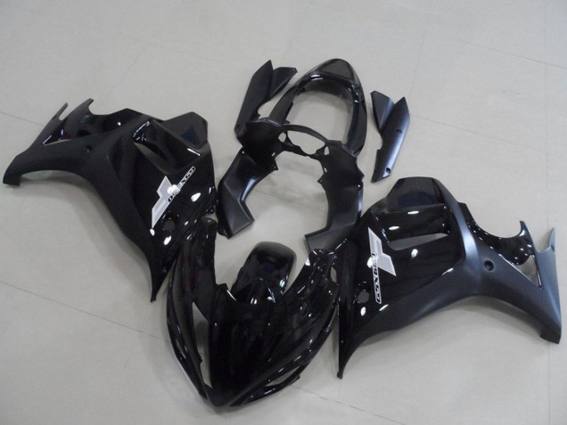 Carenados Moto Suzuki GSX650F 2008-2013 - Negro OEM Estilo