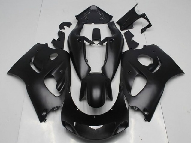 Carenados Moto Suzuki GSXR 600 1996-2000 - Negro Mate