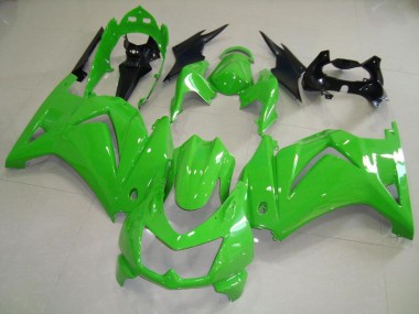 Carenados Moto Kawasaki ZX250R 2008-2012 - Verde