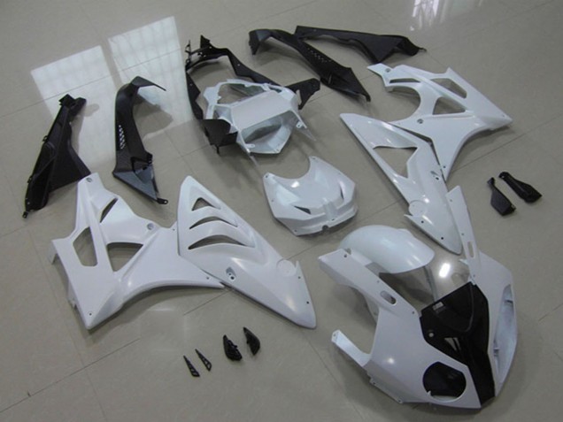 Carenados Moto BMW S1000RR 2009-2014 - Blanco