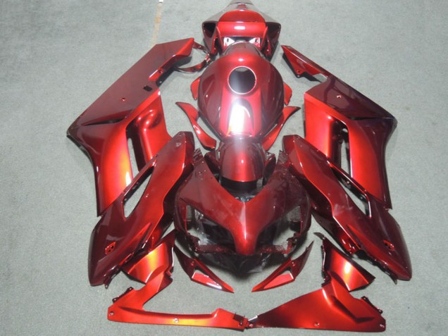 Carenados Moto Honda CBR1000RR 2004-2005 - Rojo Fireblade