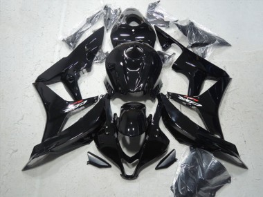 Carenados Moto Honda CBR1000RR 2004-2005 - Negro Brillante