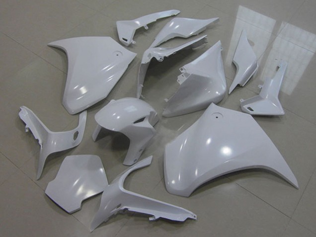 Carenados Moto Honda VFR 1200 2010-2014 - Blanco