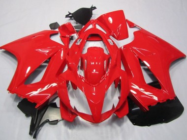 Carenado Moto Honda VFR 800 2002-2013 - Rojo