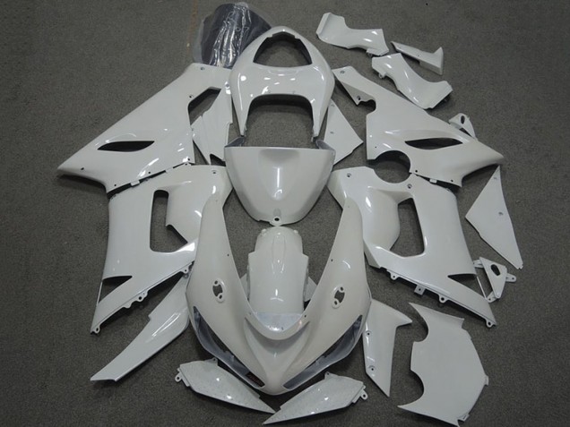Carenados Moto Kawasaki ZX6R 2005-2006 - Sin Pintar