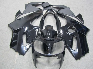 Carenado Moto Kawasaki ZX12R 2002-2006 - Negro Brillante