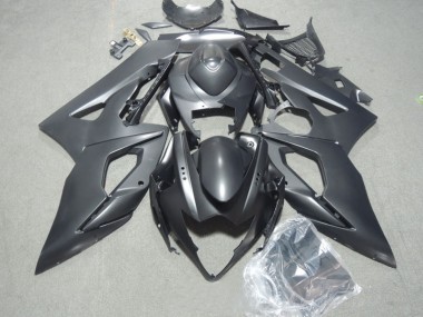 Carenado Moto Suzuki GSXR 1000 2005-2006 - Negro Mate