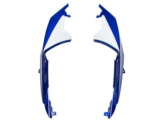 Carenado Moto Aprilia RS660 2020-2024 - Blanco Azul Rojo