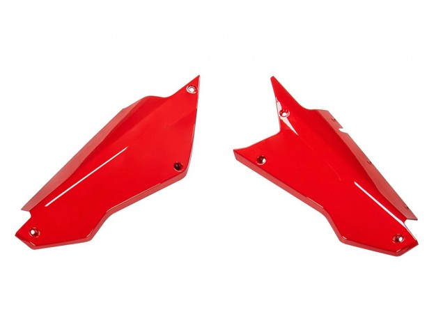 Carenado Moto Aprilia RS660 2020-2024 - Blanco Azul Rojo