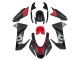 Carenados Moto Aprilia RS660 2020-2024 - Negro Rojo
