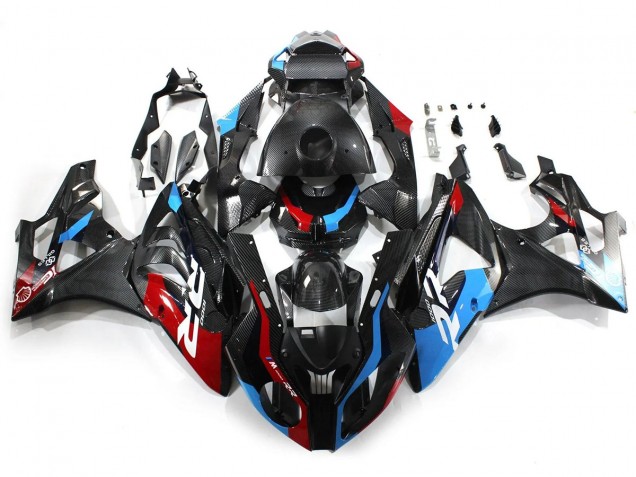 Carenados Moto BMW S1000RR 2009-2014 - FibraCarbono